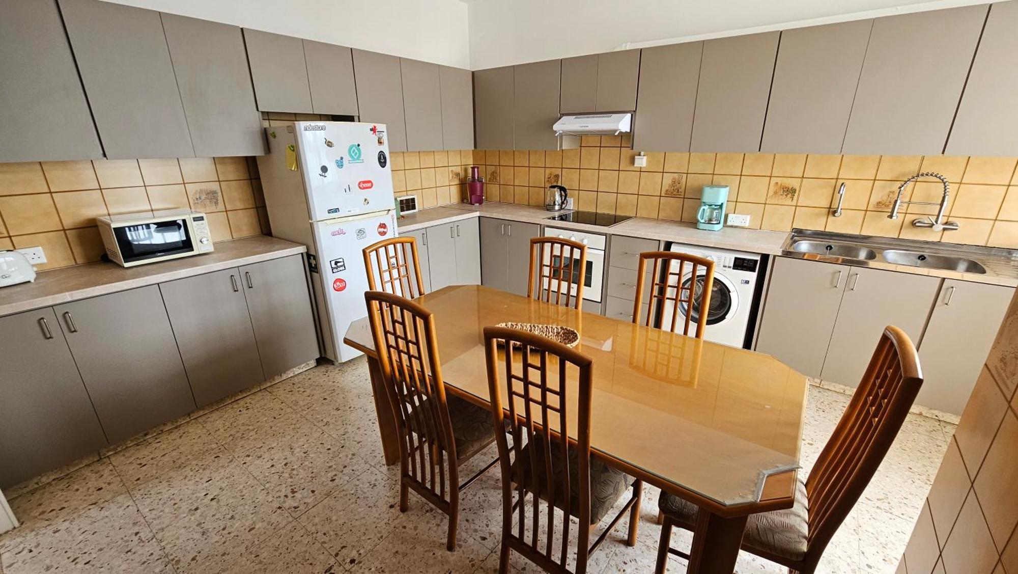 Family Nest In The Heart Of Limassol Villa Luaran gambar