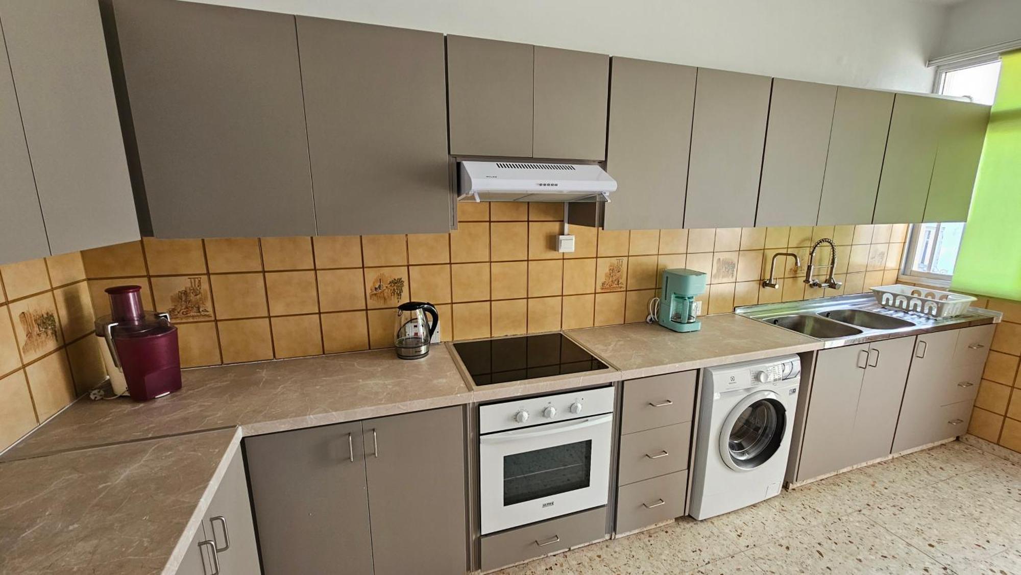 Family Nest In The Heart Of Limassol Villa Luaran gambar