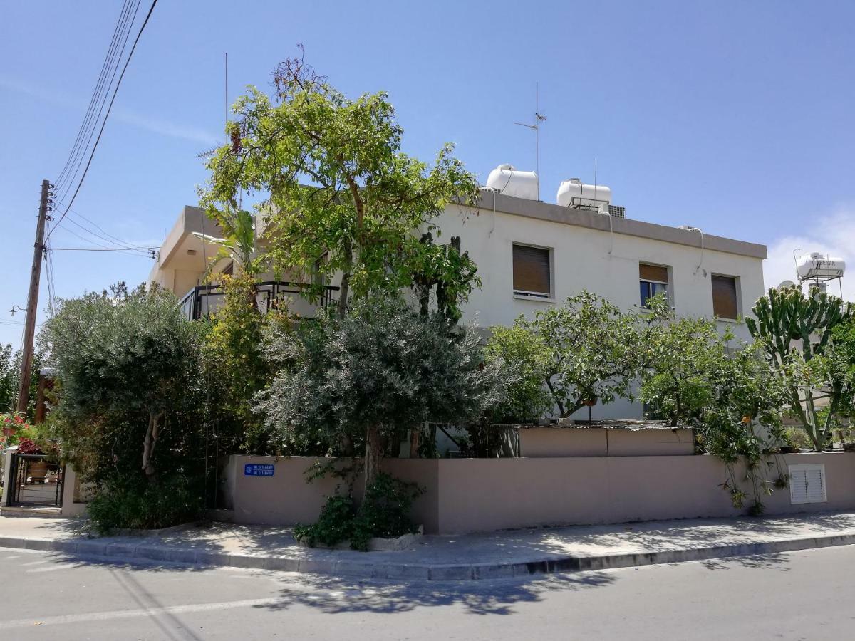 Family Nest In The Heart Of Limassol Villa Luaran gambar