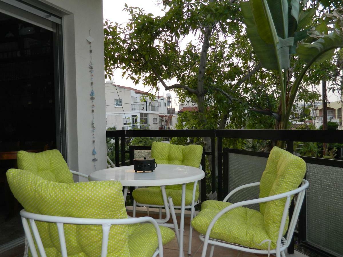 Family Nest In The Heart Of Limassol Villa Luaran gambar