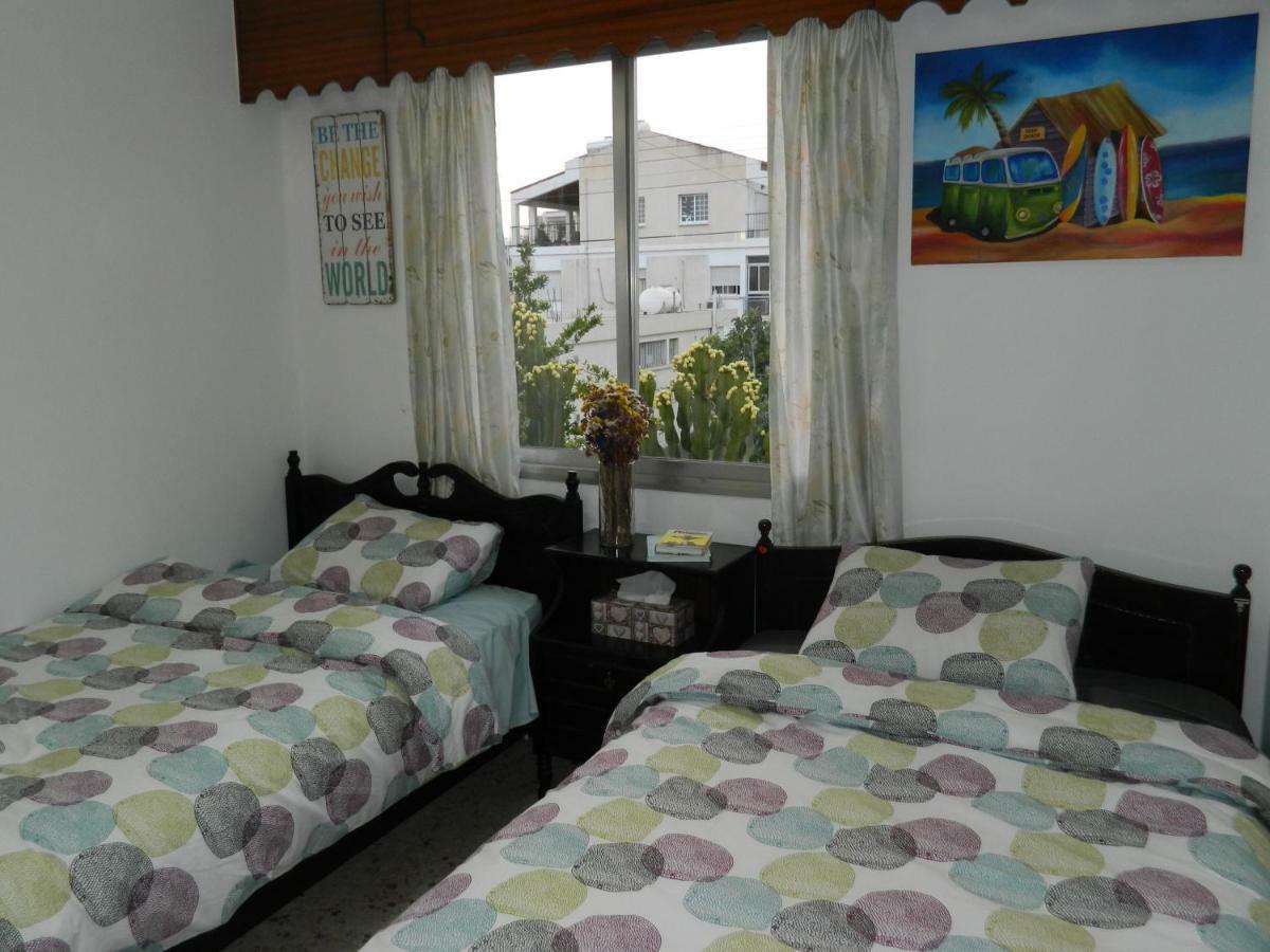Family Nest In The Heart Of Limassol Villa Luaran gambar