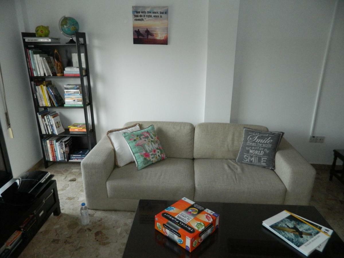 Family Nest In The Heart Of Limassol Villa Luaran gambar