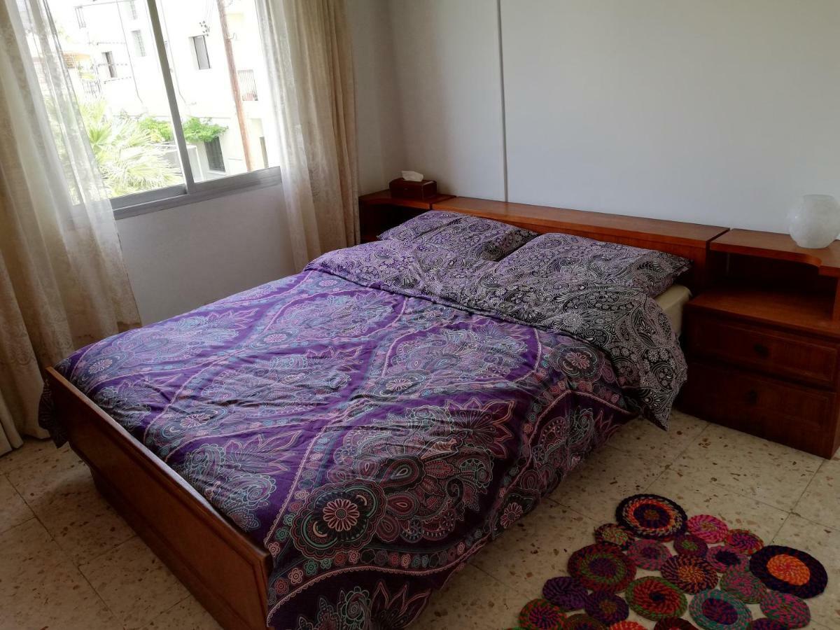 Family Nest In The Heart Of Limassol Villa Luaran gambar